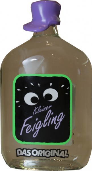 Small coward 0,7L-Feigenlikoer-20% vol.