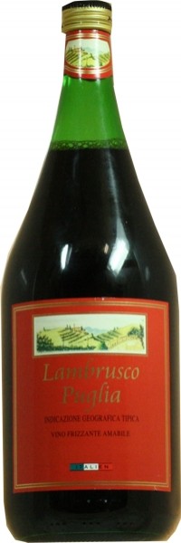 Lambrusco Puglia
