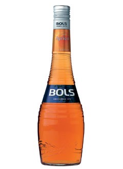 BOLs apricot brandy 24% vol.