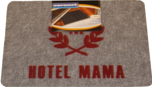 Decorative mat Motivio, hotel Mama