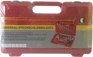 Socket box