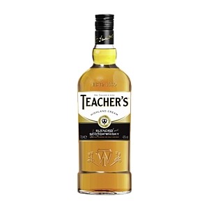 Teacher's SCOTCH WHISKY 40%VOL.-0,7L