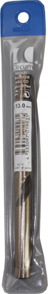 Spiralb. 338RN geschl. 13, 0 mm HSSCo TCI