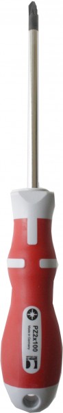 Screwdriver PZ 2x100mm