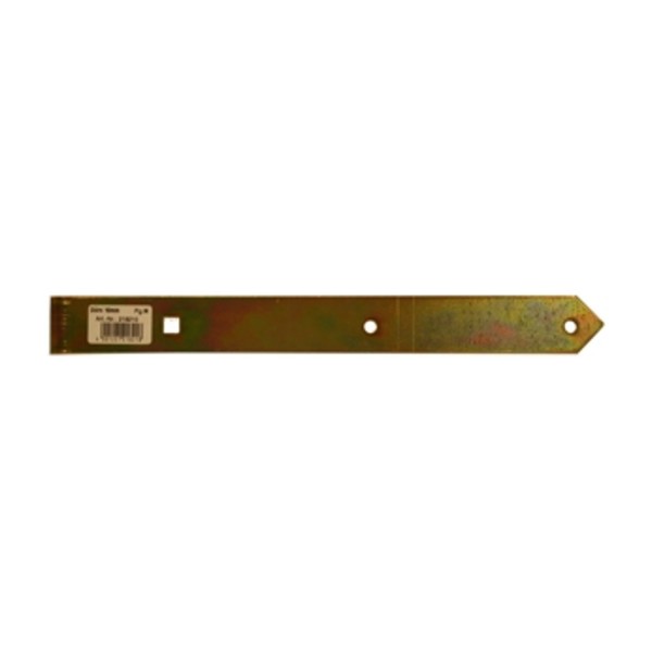 10X300mm galvanized store tapes