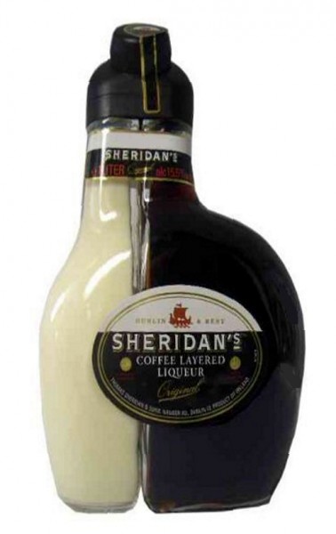 Sheridan's coffee liqueur 15,5%VOL.-0,5L