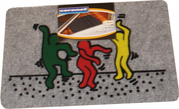 Decorative mat Motivio, party