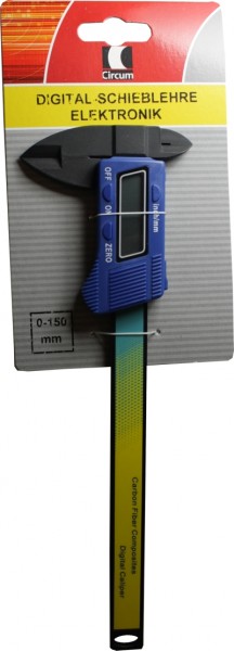 Digital caliper