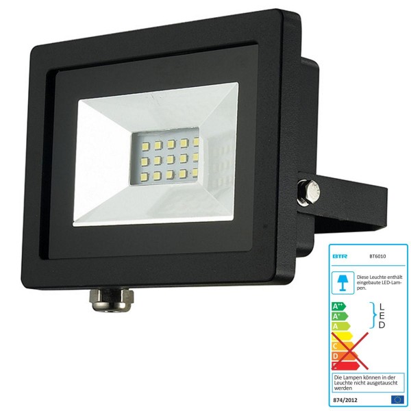 Better Lighting LED spotlight 10W - BT6010 - Aluminium