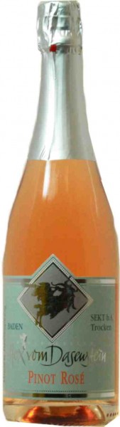 Baden hex sparkling Pinot rose from the knowledge files