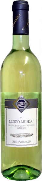 Rhenish Hesse MORIO - Muskat lovely 0.75 L