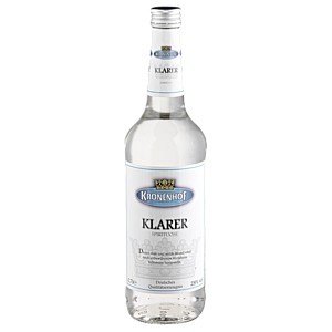 Kronenhof clear 28% vol.-0, 7 l