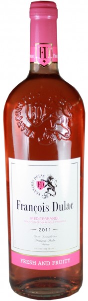 FranÃ§ois Dulac vin de lays de MÃ©diterranÃ©e