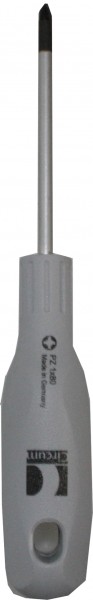 Screwdriver PZ 1x80mm