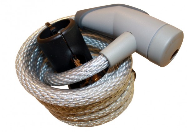 Contrac spiral cable
