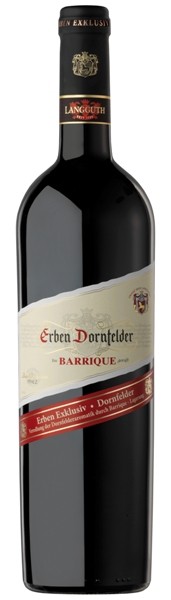 Langguth Erben Dornfelder barrique Qba