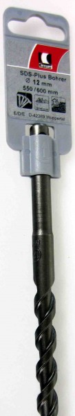 SDS-plus hammer drill 12x310/250mm CIRCUM