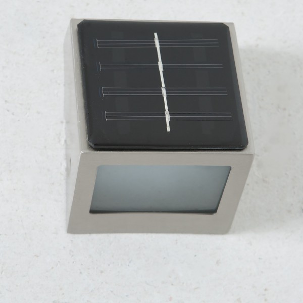 Better Lighting CAIRO SOLAR - BT1040C Solar - LED Stainless Steel