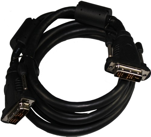 Monitor cable 1, 8 m single link