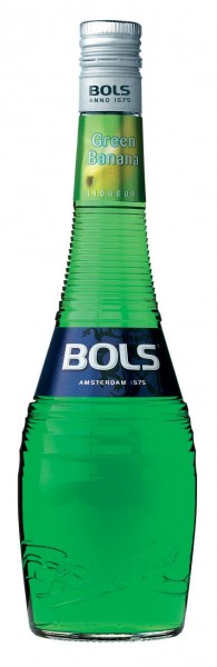 BOLs green banana