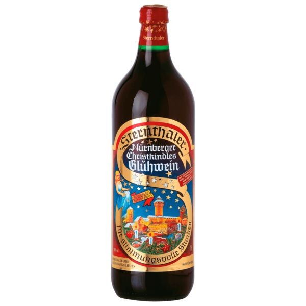 6x Christkindles market mulled 9.7 vol.