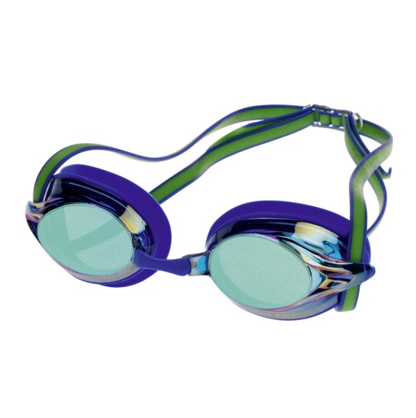 fashy swimming goggles Arrow violet-green