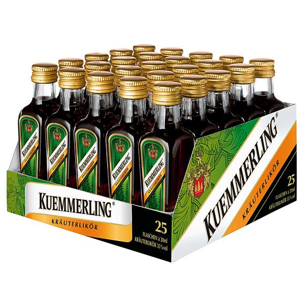 Kuemmerling 35% - 25 x 0.2 L
