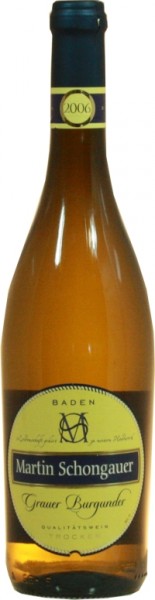 Bathe Schongau Qba Gr. Pinot Blanc dry