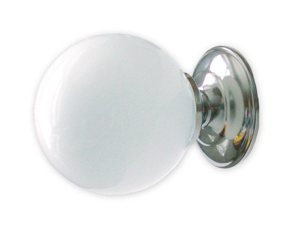 Lemir wall lamp chromowy 1 flame / chrome steel shade: glass
