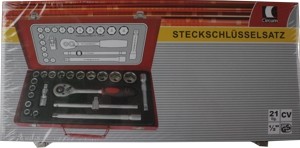 Socket set 1 / 2
