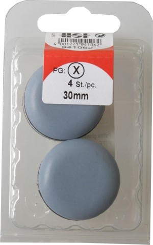 Furniture glides Teflon 30 mm
