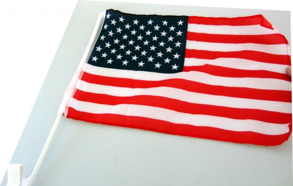 United States flag 30x46cm