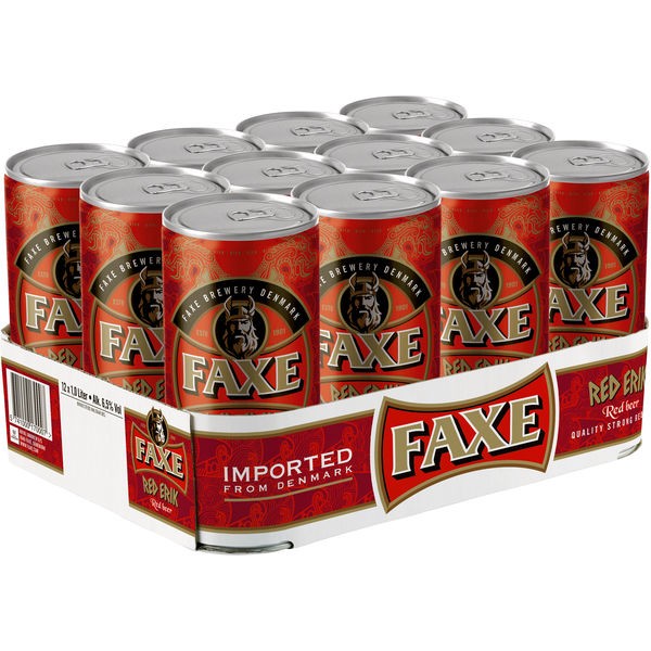 Buy Faxe online | Fast delivery | also buy online on account my-food-online.net