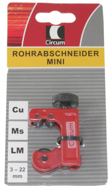 Pipe cutter mini
