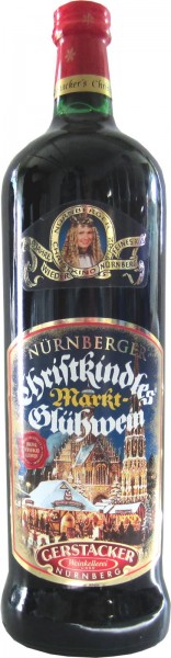 Christkindles market mulled 9.7 vol.