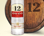 6 x Ouzo 12 Original 12 - 0.7 L 38% vol.