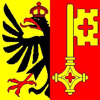 Flag...Geneva